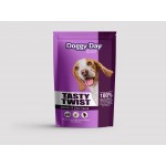 DOGGYDAY TASTY TWIST CHICKEN LIVER 90g